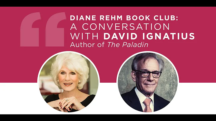 Diane Rehm Book Club: A Conversation With David Ig...