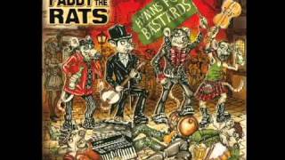 Paddy and the Rats - Place For Hell chords