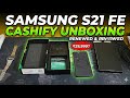 S21 FE from cashify Disappointing. Don't buy phone from cashify before watching this video!