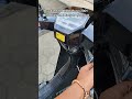 Suzuki RC100 Black Bravo 2001 JosJis #2tak #2taklovers #jetcooled #rc100 #suzukibravo