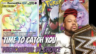 Unified Minds Pokemon Pack Opening | The Hunt For Mewtwo & Mew! Part 17