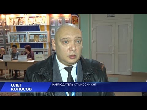 За ходом выборов на Лидчине следят международные наблюдатели