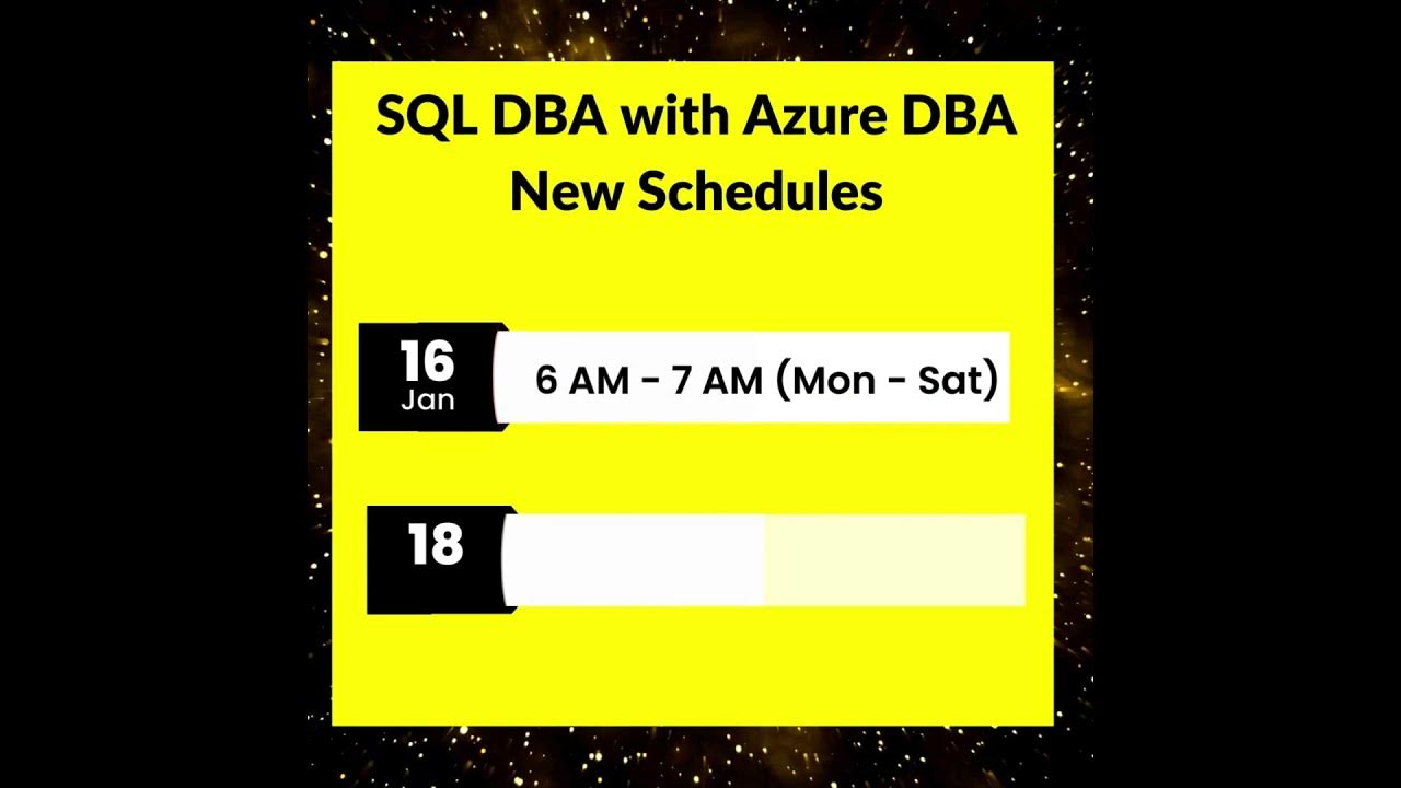  sql dba with azure dba short youtube