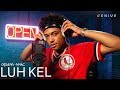 Luh kel wrong live performance  open mic