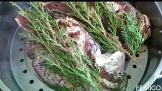 картинка: Tandir gusht.Tandir как в ТАНДЫРЕ  домашний условияx.The meat is like in tandoor at home.