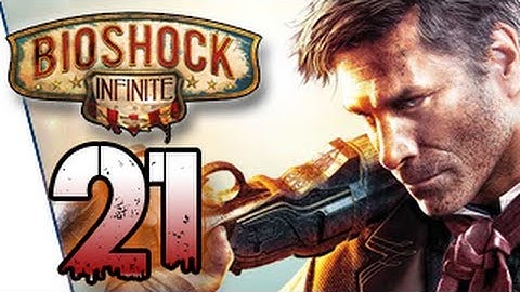 Bioshock Infinite Gameplay Walkthrough and Review Part 21 - Finding Finkton [HD]