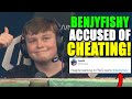 Benjyfishy Accused of Cheating in FNCS! Benjy Responds LIVE! (FULL STORY)