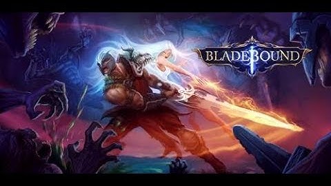 Bladebound: Immortal Hack and Slash Action RPG Gameplay | Android
