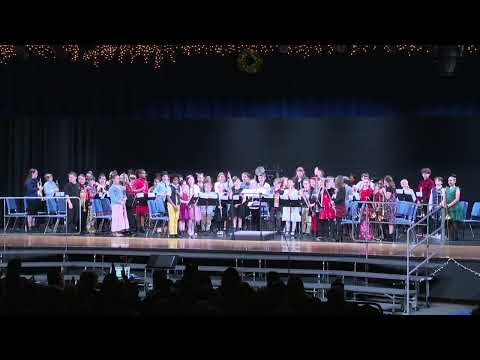 Catskill Elementary School Holiday Concert 2023