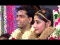 Wedding of swetha  hithesh sankararaman