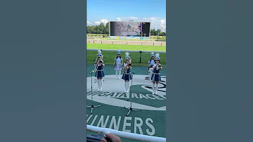新潟競馬場生演奏ファンファーレ 新潟競馬場 ファンファーレ 