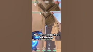 CYPHER ASCENT SETUP ATTACKER SIDE #gaming #valorant #valorantshorts #valorantlineups #cypher #shorts