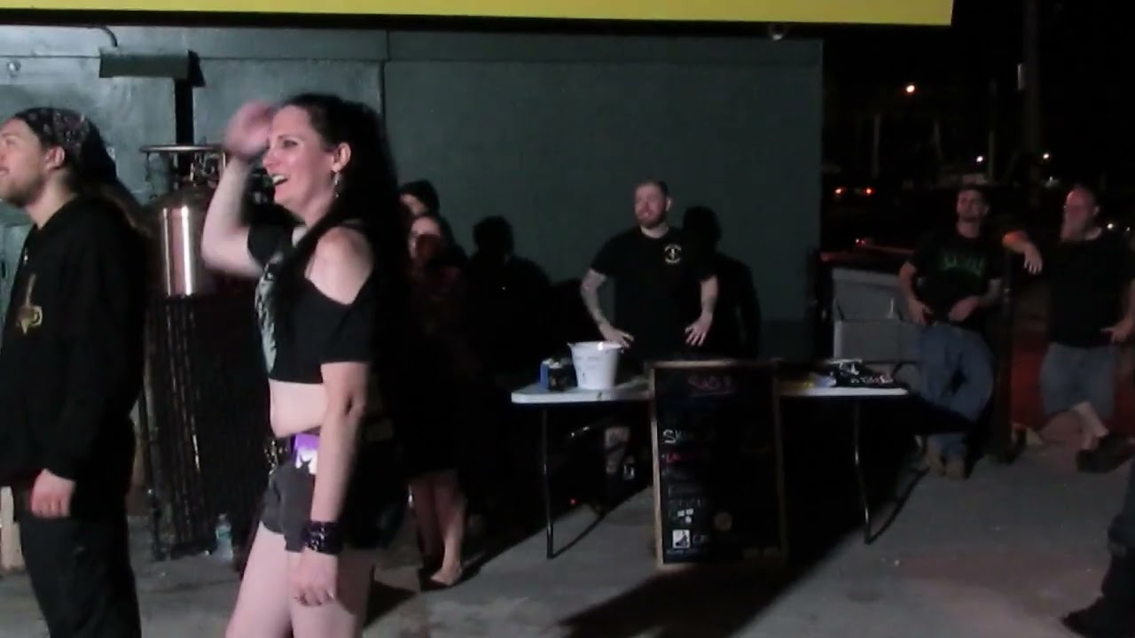 LOCAL BAND SHOWCASE W/ SAD BOD LIVE @ SCARED DAGGER'S IN VERO BCH FLA  01-18-2026