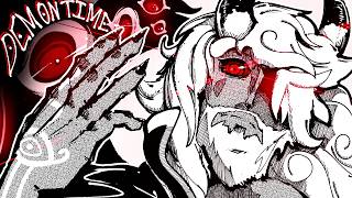 PE$O PETE - DEMON TIME (IMU) [ONE PIECE RAP + LUFFY DISS]