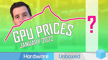 Are GPU Prices Finally Improving? - January GPU Market Update