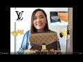 Unbox LV Pochette Métis Reverse