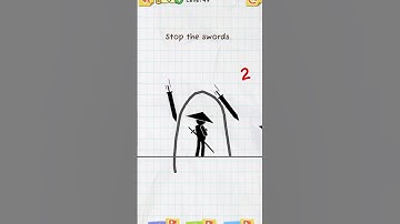 Stop the swords. Draw 2 Save Part: 49 #shorts #viralshort #viral
