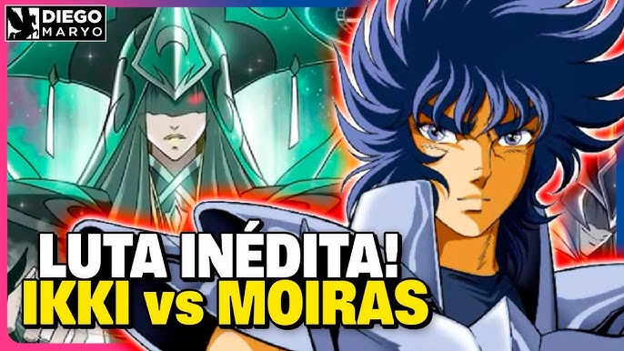 Rerise of Poseidon - Capítulo 02, Saint Seiya Wiki