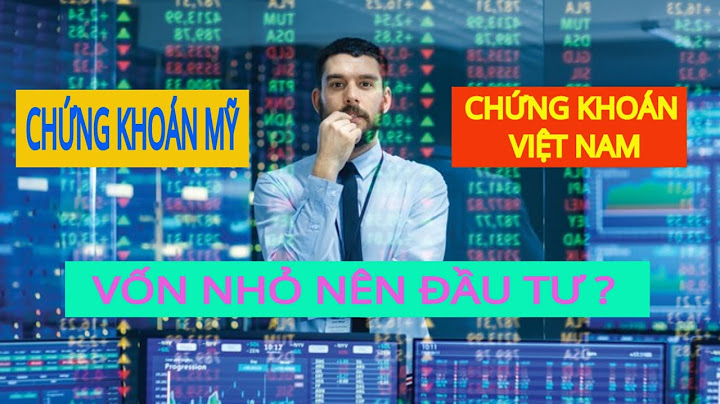 Đầu tư chứng khoán quốc tế là gì