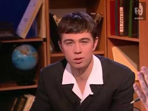 Золотые слова Сергея Бодрова