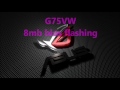 Asus g75vw  reconstructing and programming bios  chrizzyreviews