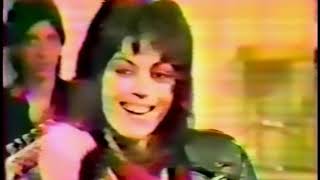 Joan Jett - You Don&#39;t Know What You&#39;ve Got (live on Saturday Superstore)