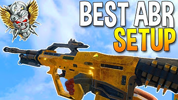 The ABR 223 "REPEATER" OPERATOR MOD IS INSANE !! | BEST ABR 223 CLASS SETUP ON COD BO4 !