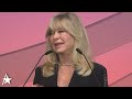 Goldie Hawn Fights Tears Recalling Moment She Heard Diane Keaton Died