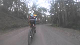 2016 50km Otway Odyssey - GoPro video of the first 33kms
