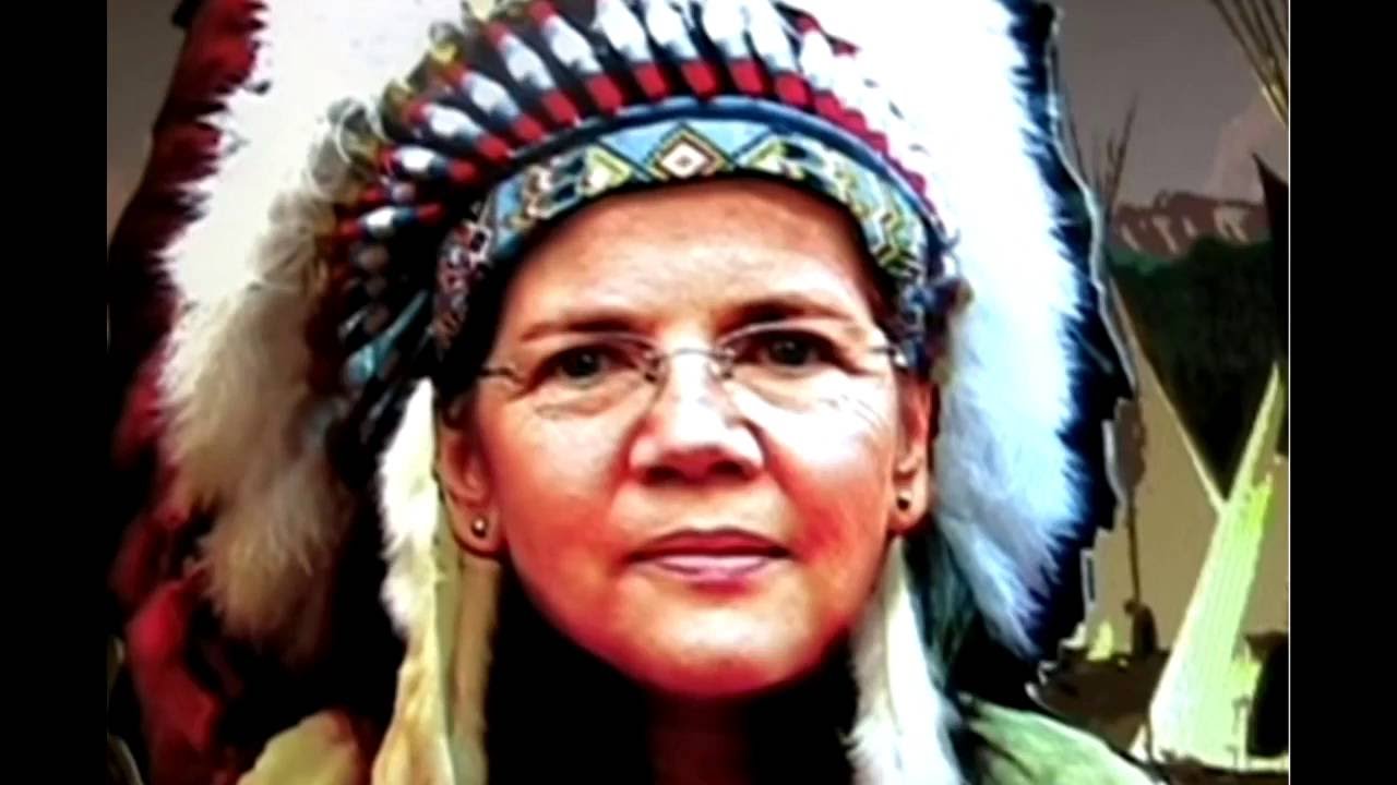 Donald Trump vs Pocahontas Elizabeth Warren - YouTube Donald Trump vs Pocahontas Elizabeth Warren - YouTube