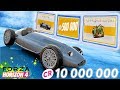 FORZA HORIZON 4 - 114 СУПЕРВИЛСПИНОВ и 10 ВИЛСПИНОВ. БАРАБАН УДАЧИ В ФОРЗА ХОРАЙЗЕН 4