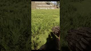 How to Build Faster with Console Commands in Sons of the Forest.