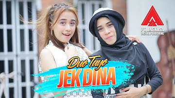 Dinda DA4 Ft Asmi Utami | Duo Tayo - Jek Dina [Official Music Video]