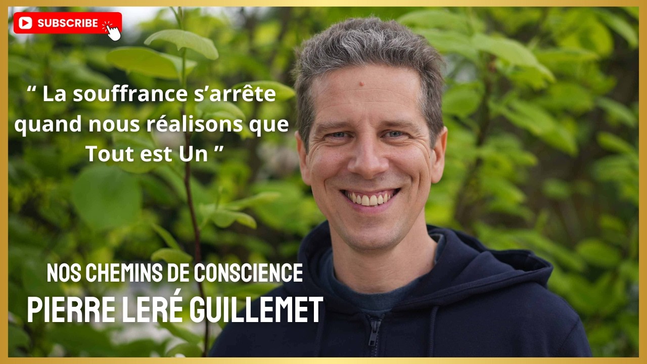 Nos chemins de conscience - Pierre Leré Guillemet