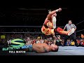 FULL MATCH: Hulk Hogan vs. Randy Orton: SummerSlam 2006