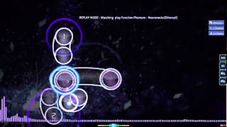 [osu!] Function Phantom - Neuronecia