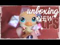 Unboxing  nouveaux petshop