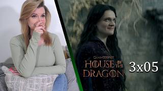House of the Dragon 3x05 "Unbowed and Unbent" Reaction!