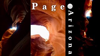 Page Arizona CA. ( I Found a Secret Trail?! )