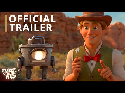 MechWest - Episode 2 Trailer - video from AnimSchool