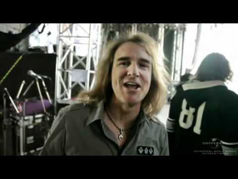 The Big Four DVD - Teaser #1 - David Ellefson