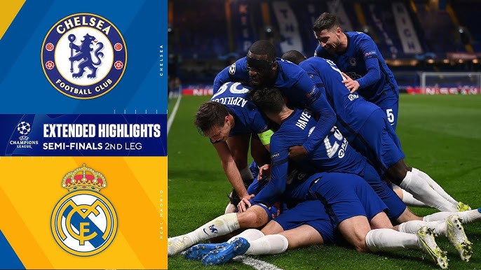 Final Inglesa: Chelsea e Manchester City decidem a Uefa Champions