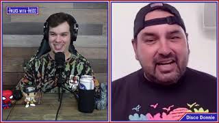 Celebrity TVLKS with TVBOO: Disco Donnie Net Worth