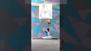 how to do marodasan #seo #asana #yoga #advance #asana
