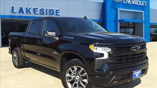 New 2024 Chevrolet Silverado 1500 Rockwall TX Rowlett, TX #142375