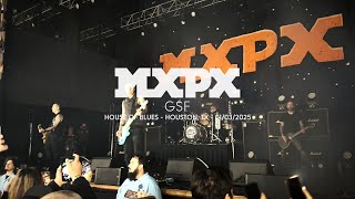MxPx - GSF (Live at House of Blues, Houston, TX)