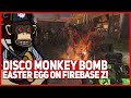 Firebase Z Monkey Bomb Easter Egg Guide!