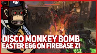 Firebase Z Monkey Bomb Easter Egg Guide!