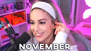 lululuvely's best & funniest clips (november)