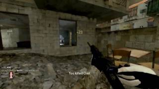 double headshotttt one bullet cod4)))